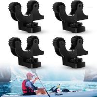 ราคา ซาน * พายเรือแคนูผู้ถือรางยึดสําหรับถืออย่างรวดเร็วพายเรือคายัคคลิปคันเบ็ดจูงป้องกันการรบกวน (47710751553)