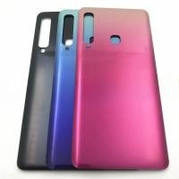 ราคา สําหรับ Samsung Galaxy A9 2018 A9 Star Pro A9S A920 A920F ฝาหลังแบตเตอรี่ประตูด้านหลังกระจกกรณีอะไหล่ซ่อม (57857903624)