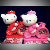 ราคา นาฬิกาปลุกคิตตี้ มาใหม่จ้าKitty นาฬิกาคิตตี้ นาฬิกาตั้งโต๊ะ คิตตี้ นาฬิกาHello Kitty ของขวัญ (1702264192)
