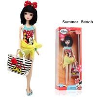 ราคา ตุ๊กตาเคอเอ๋อแท้​(Kurhn Doll) Disney Summer Beach (1386832790)