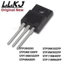 ราคา 1-5PCS STP3N50XI STP5NK100FP STP14NK50ZFP STP4NA80FI STP5NK50ZFP STP3NK90ZFP11NB40FP11NM60FP TO-220F เอฟเฟกต์สนามทรานซิสเตอร์ (46109012079)