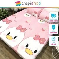 ราคา สวย ชุดผ้าปูที่นอน ปลอกหมอน เป็ด สีชมพู เป็ด (กรุณาเลือกลายเพิ่มเติมได้) (27190041112)