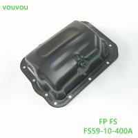 ราคา car accessories engine oil pan FS59-10-400A for Mazda 323 family protege BJ 1998-2005 FP FS 1.8 2.0 (55053194916)