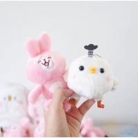 ราคา พวงกุญแจ #piske&usagi ซื้อคู่190฿จ้า (39998380)