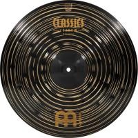 ราคา MEINL Cymbals Classics Custom Dark Thin Crash - 18" (CC18TDAC) (54750391643)