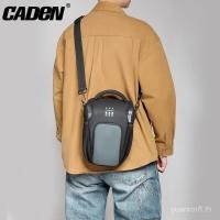 ราคา CADeN Carden SLR กระเป๋ากล้องกลางแจ้ง Breathable กันน้ํากระเป๋ากล้องมัลติฟังก์ชั่นไหล่ Crossbody กระเป๋าดิจิตอล (46608000888)