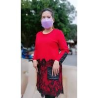 ราคา เดรสยาวใส่ออกงาน เดรสแขนยาวลายลุกไม้ เดรสออกงานมือสองสภาพดี สภาพมือสองที่เหมือนซื้อใหม่ (4750521846)