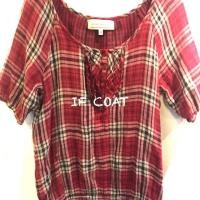 ราคา เสื้อครอปผ้านิ่ม แบรนด์ CC-OO แท้ % (683097889)