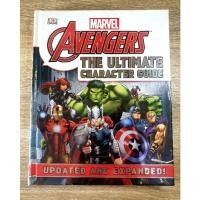 ราคา Marvel The Avengers The Ultimate Character Guide (11134482832)