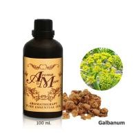 ราคา Aroma&More Galbanum Essential Oil 100% / น้ำมันหอมระเหยกัลบานัม 100% Turkey 100ML (7436395231)