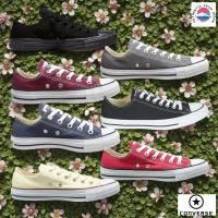 ราคา Converse Canvas All Star OX Sneakers (Classic) (45710912445)