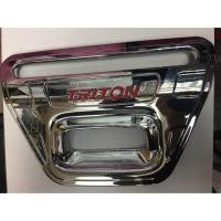 ราคา ถ้วยรองมือเปิดหลัง Mitsubishi All New Triton มิตซูบิชิ ไททัน (6552855529)
