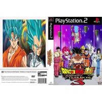 ราคา แผ่นเกมส์ PS2 DRAGON BALL Z BUDOKAI TENKAICHI 3 MOD ANOMALIAS 2020 คุณภาพ ส่งไว (DVD) (21871529372)