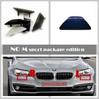 ราคา OEM 2 ชิ้นสําหรับ 14-16 BMW 5 series F10 ซีดาน F11 Wagon 520d 520i 525d 528i 530dX 535iX 550i โคมไฟด้านหน้าไฟหน้าเครื่องซักผ้าฝาครอบ (50209042600)