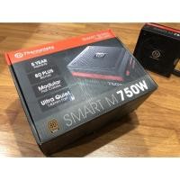 ราคา THERMALTAKE PSU 750W SMART M POWERSUPPLY (2806135692)