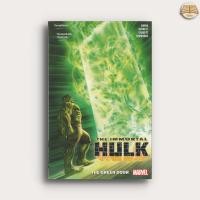 ราคา Marvel Comic - IMMORTAL HULK VOL. 2: THE GREEN DOOR หนังสือการ์ตูน หนังสือมือสอง ภาษาอังกฤษ (27514793081)