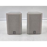 ราคา AX57 ลำโพง 1 คู่ มือสองญี่ปุ่น (803) YAMAHA NX-S77E 30-100W 6 โอห์ม Woofer 2.5 นิ้ว Size ตู้ 10x11.5x14CM ฝาหน้าเปิดไม่ไ (26957730345)