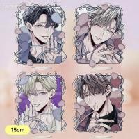 ราคา Standee อะนิเมะ Tanin No Furi Shite Doryo Ni Dakarete Imasu mica รุ่น Reisho Ashana Boylove BL ของขวัญตกแต่งหลงใหล (40080031940)