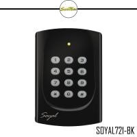 ราคา SOYAL721-HBR1NB1(ใหม่)Card reader เครื่องอ่านบัตรSOYAL721 พร้อมอุปกรณ์เสริมสำหรับประตู (21325681881)