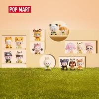 ราคา [พร้อมส่ง] POP MART POP BEAN Lucky Cat Series (24639867512)