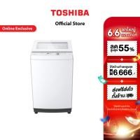 ราคา TOSHIBA เครื่องซักผ้าฝาบน 10 กก. รุ่น AW-M1100PT(WW) (41206027278)