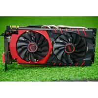 ราคา MSI GTX 980TI GAMING 6GB DDR5 384 BIT แรงกว่า GTX 1660Ti , GTX 1660Super , GTX 1060 , RX 480 ,RX 570 ,RX 580 ,RX 590 (24535649962)