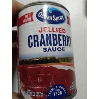 ราคา OCEAN SPRAY Premium * JELLIED * Cranberry Sauce * XL FAMILY CAN * 397g (56051491862)