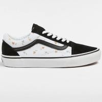ราคา VANS OLD SKOOL FLORAL SNEAKERS สินค้ามีประกันแท้ (44956958491)