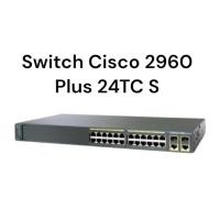 ราคา Switch Cisco 2960 Plus 24TC S สวิทซิสโก้มือสองพร้อมใช้งาน (41854203289)