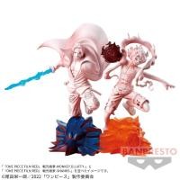 ราคา FIGURE One piece - โมเดลแท้ Luffy & Shank - โมเดล BANDAI ของแท้ - FILM RED (41381419845)