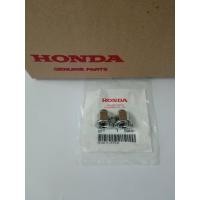 ราคา 90304-KPH-700น๊อตหัวหมวกแท้ยึดท่อไอเสียHONDA MSX125,C125,CT125,MOKEY125,WAVE125i,แพค1คู่ (20882846639)