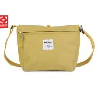 ราคา กระเป๋า Hellolulu CANA Compact Utility Bag สี Mustard Yellow (BC-H50148-05) (7442394283)