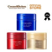 ราคา Flash Sale ลดพิเศษในเวลาจำกัดAQUALABEL Special Gel Cream EX 90g | All In One Cream | Whitening / Oil in / Moist Direct From Japan (48010797899)