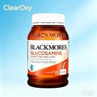 ราคา Australia Blackmores Glucosamine Sulfate 1500mg, Joint Health Support, 180 Vanilla Tablets (51009295524)
