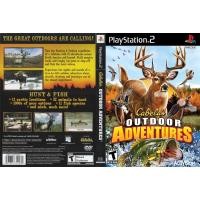 ราคา แผ่นเกมส์ PS2 Cabelas Outdoor Adventures 2010 คุณภาพ ส่งไว (DVD) (18171534108)