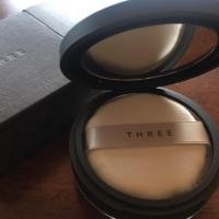 ราคา ถูกมาก ของแท้ THREE Ultimate Diaphanous Loose Powder Matte 01 (3652180572)