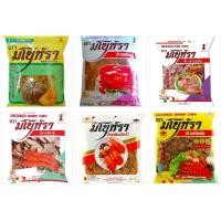 ราคา ข้าวเกรียบมโนราห์ ข้าวเกรียบดิบ รสปู รสกุ้ง รสกุ้งแก้ว รสปลา ขนาด 500 กรัม (4558987168)