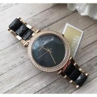 ราคา Michael Kors Parker Black Dial Ladies Watch (589375788)