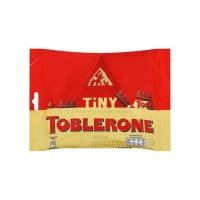 ราคา ทอปเบอโรน มินิช็อกโกแลตนม Toblerone Mini Milk Chocolate 200g. (51209546454)
