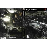 ราคา แผ่นเกม PS2 Need for Speed - Most Wanted - Black Edition (USA) (28643719859)