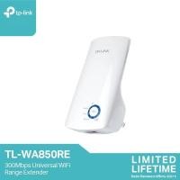 ราคา TP-Link TL-WA850RE 300Mbps Repeater ตัวขยายสัญญาณ WiFi (Universal WiFi Range Extender) (26959477592)