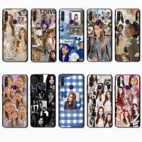 ราคา Huawei Y6P Y7A Y8P Y9A Y5 Y6 Prime Tzuyu Classic Black Edge TPU Soft Case | Full Wrap & Bare Phone Feel (56858411138)