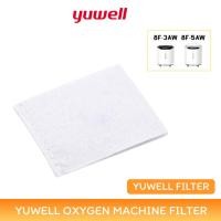 ราคา Yuwell Oxygen Machine .Filter ไส้กรองผ้าสำหรับเครื่องผลิต.ออกซิเจน รุ่น 8F-3AW,8F-5AW (47710844566)