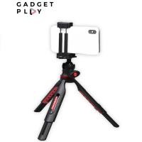 ราคา [กรุงเทพฯ ด่วน 1 ชั่วโมง] Ztylus Journalist Kit Mark II Campack Table Tripod for Camera & Smartphone (20534908992)