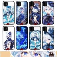 ราคา เคสสําหรับ SAMSUNG S20 S20+ S21 S21+ S22 S22+ S23 S23 + Ultra M11 M12 M22 M32 M33 M53 M23 M14 5G - Furina - Genshin Impact (50610560040)