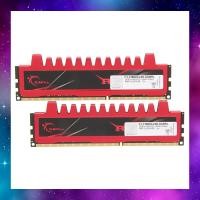 ราคา 8GB (4GBx2) DDR3/1600 RAM PC (แรมพีซี) G.SKILL RIPJAWS X (4x2) ใช้งานปกติ (17859165158)