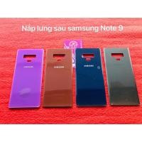 ราคา SAMSUNG ฝาหลังซัมซุงโน๊ต9 (52607766172)