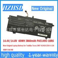 ราคา สำหรับโตชิบาTOSHIBA TECRA Z40 Z50 PA5149U-1BRS แบตเตอรี่แล็ปท็อปในตัว (24300951654)