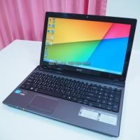 ราคา Acer จอใหญ่ 15.6" (Core i5 + การ์ดจอ GeForce 2GB) (814115469)