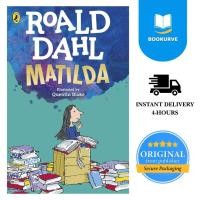 ราคา Matilda By Roald Dahl | หนังสือเด็ก | อังกฤษ Noval | 9780241558317 | หนังสือปกอ่อน (51711086742)